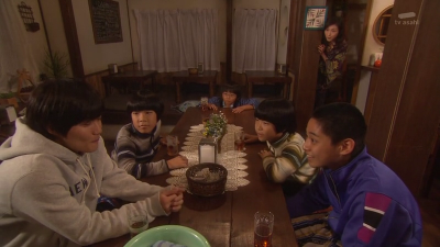 drama,série,japon,automne 2011,11 nin mo iru,tv asahi,kudo kankuro,hirosue ryoko,kamiki ryunosuke,tanabe seiichi,kato seishiro,mitsuura yasuko,hoshino gen,kitaro,izutsu akio
