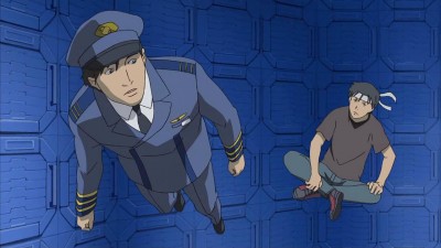 série,anime,japon,planetes