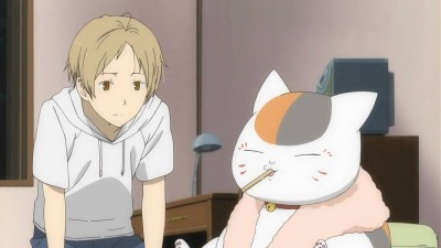 anime,série,japon,natsume yujincho