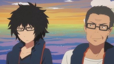 anime,série,japon,wakanim,fujifabric,spitz,tsuritama