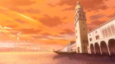 anime,série,japon,aria,amano kozue,makino yui,arai akino