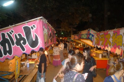 tokyo,matsuri,nourriture japonaise