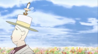 anime,série,japon,kemonozume,yuasa masaaki,santora
