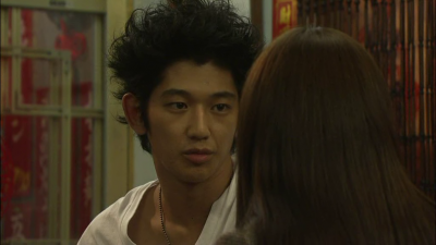 drama,série,japon,tbs,medaka,automne 2004,mimura,harada taizo,eita,yamazaki shigenori