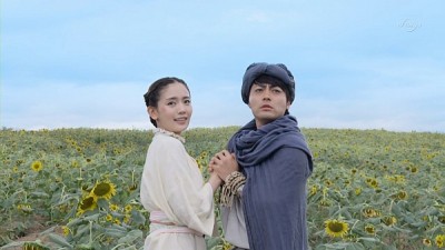 drama,série,japon,tv tokyo,automne 2012,yuusha toshihiko to akuryou no kagi,yuusha yoshihiko to maou no shiro,yamada takayuki,kinami haruka,muro tsuyoshi,takuma shin