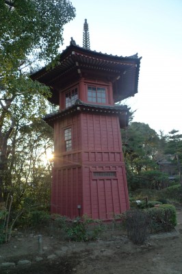 japon,temple,tokyo,nakano,ume