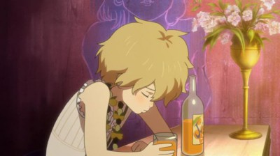anime,série,japon,michiko to hatchin